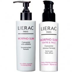 Lierac MORPHO SLIM BEACH BODY DUO (2 PRODUCTS)