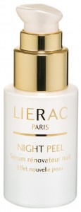 Lierac NIGHT PEEL - SKIN RENEWING NIGHT SERUM -