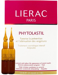 Lierac PHYTOLASTIL ANTI STRETCH MARK VIALS (20 X