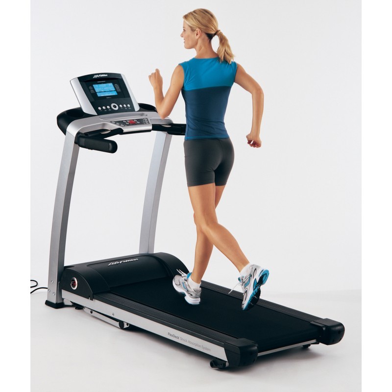 F3 Folding Treadmill Basic Console