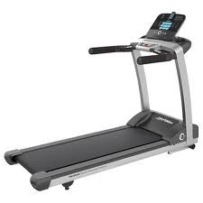 F3 Folding Treadmill with Track