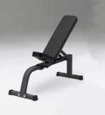 Flat / Incline Bench