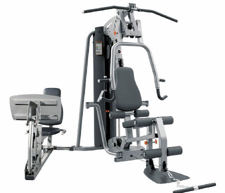 Life Fitness G4 Multi Gym with Leg Press