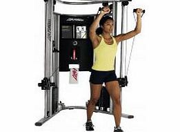 Life Fitness G7 Cable Motion Gym - Tower Only