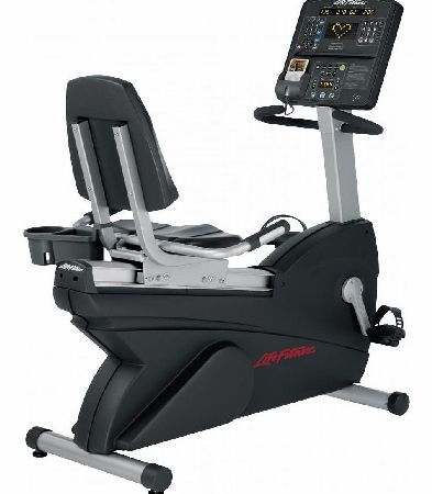 Life Fitness Integrity Series Recumbent Lifecycle