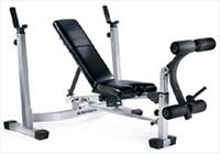 Nautilus Nt1430 Olympic Foldup Bench