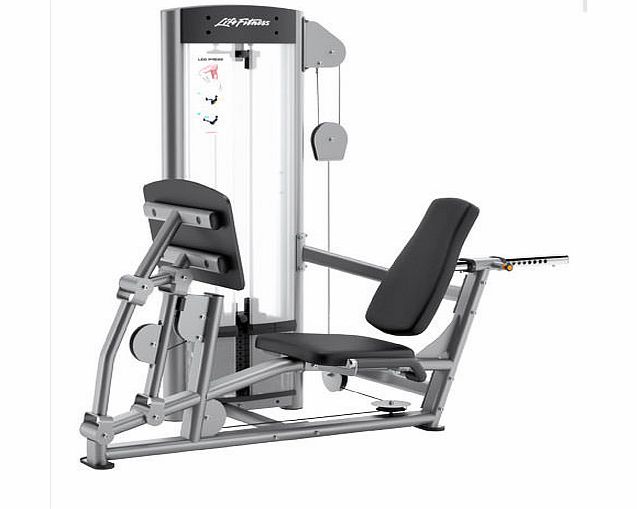 Life Fitness Optima Series Leg Press