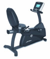 Life Fitness R3 Basic Recumbent Bike