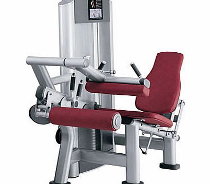 Life Fitness Signature series seated leg curl