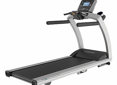 T5 Treadmill, Go Console