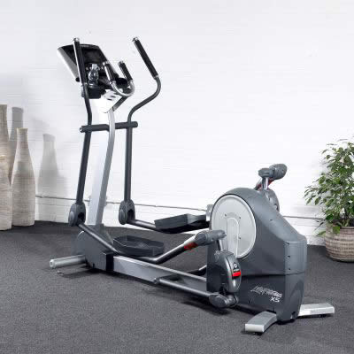 Life Fitness X5 Elliptical Cross Trainer (Advanced) *Ex. Display* (L/Fit X5 Ex Disp (12m warranty))