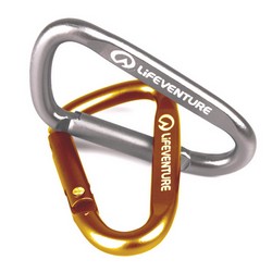 Life Venture Mini Karabiner - Pk 2