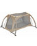 Lifemarque Littlelife Arc -4 Travel Cot Stone