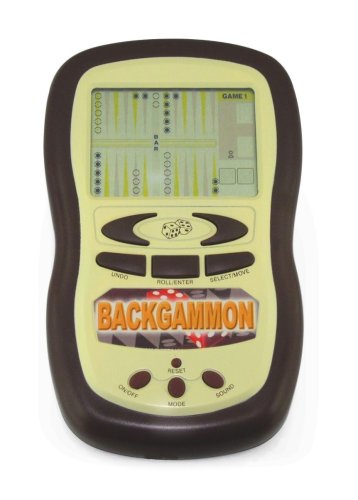 Lifemax Backgammon