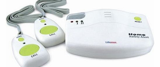 Lifemax Home Safety Alert