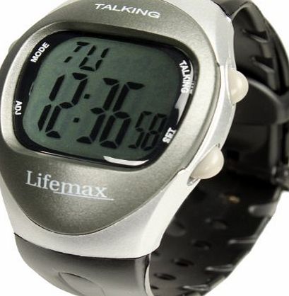 Lifemax Talking Big Digit Watch