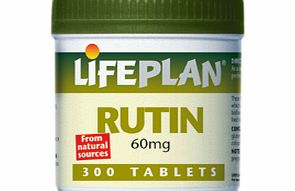 Lifeplan Rutin 300 Tabs