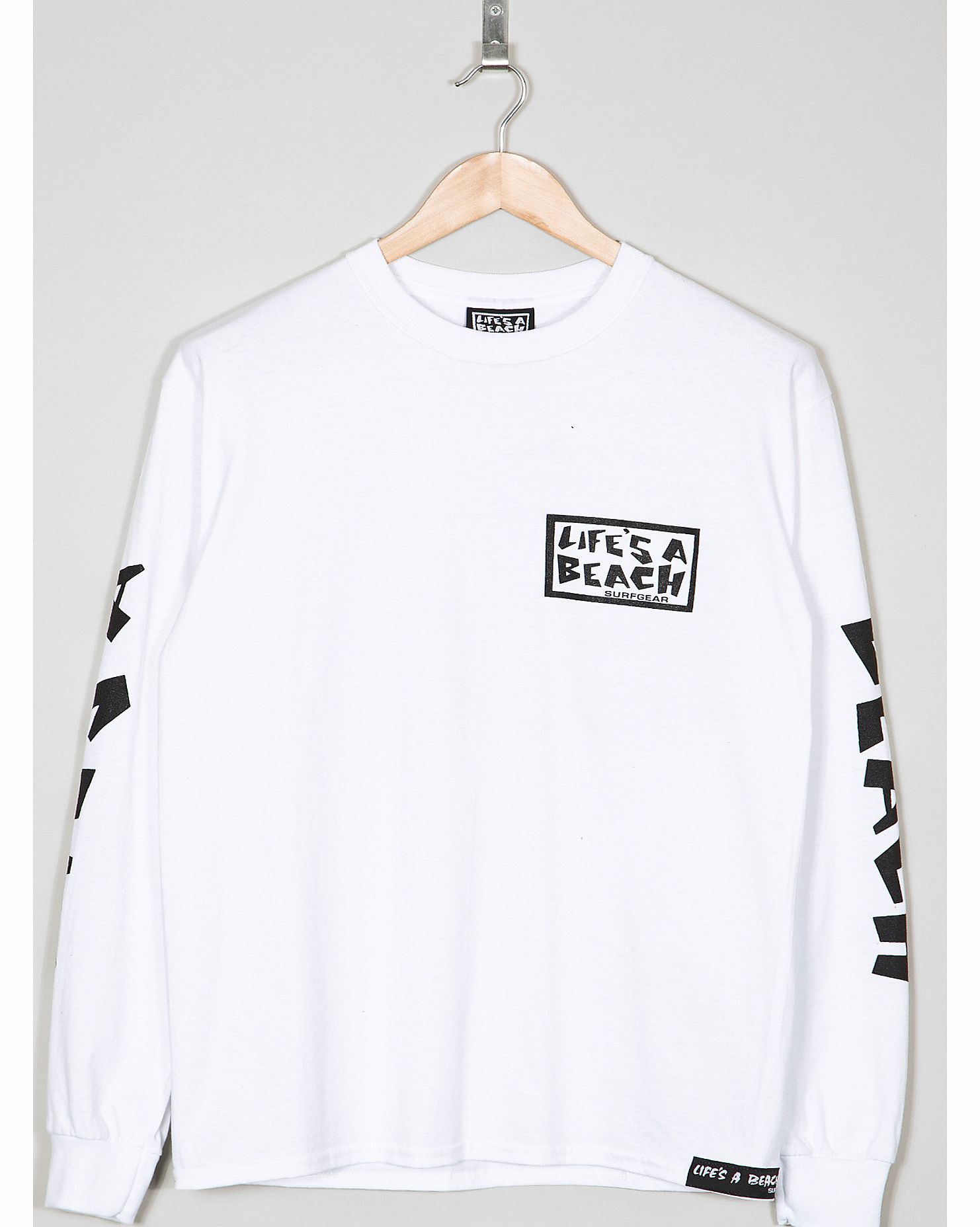 Lab Long Sleeved T-Shirt