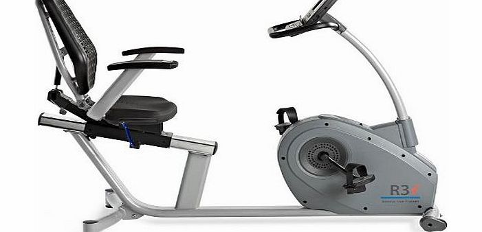 LifeSpan R3i Recumbent Bike - Exhibition Model