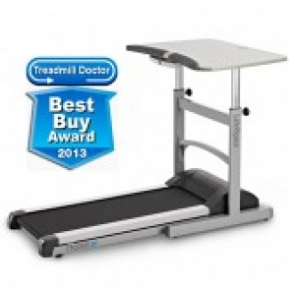 TR5000-DT5 Treadmill Desk - ex-display