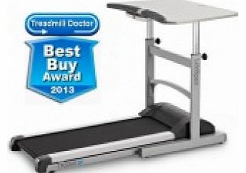 TR5000-DT5 Treadmill Desk - Exhibition