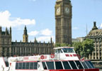 Adult Thames Cruise Rover Pass