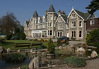 Afternoon Tea for Two at Craiglynne Hotel