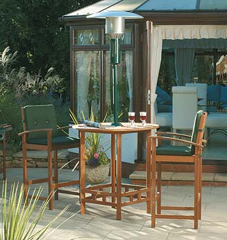 Lifestyle Appliances Lifestyle Antigua Patio Heater Table - WHILE STOCKS LAST!