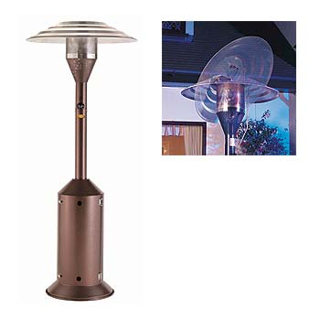 Lifestyle Appliances Lifestyle Lazer Patio Heater