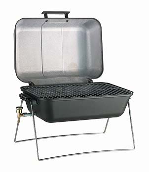 Lifestyle Appliances Lifestyle Portable Gas Grill