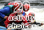 Great Adventures Gift Voucher