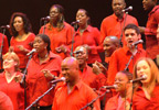 Sing with the London Community Gospel Choir