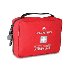 EXPLORER FIRST AID KIT