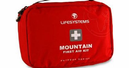 Mountain First Aid Kit