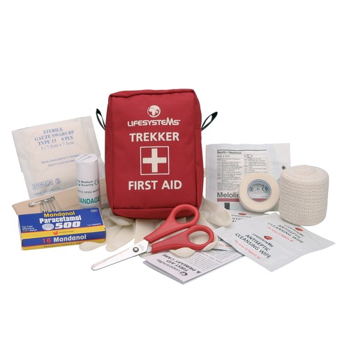 Trekker Medical Pack