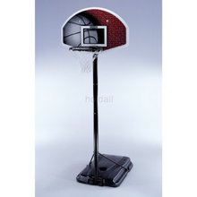 Lifetime Pro Court Portable Basketball System