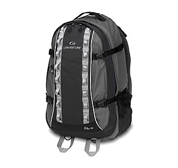 Kibo 40 Daysack Black