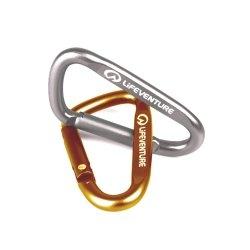 Lifeventure Mini Karabiner (x2)