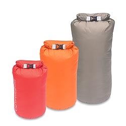 Lifeventure PACKABLE STOWAWAY DRY BAG 5L