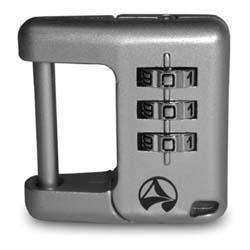 Lifeventure Square Combination Lock