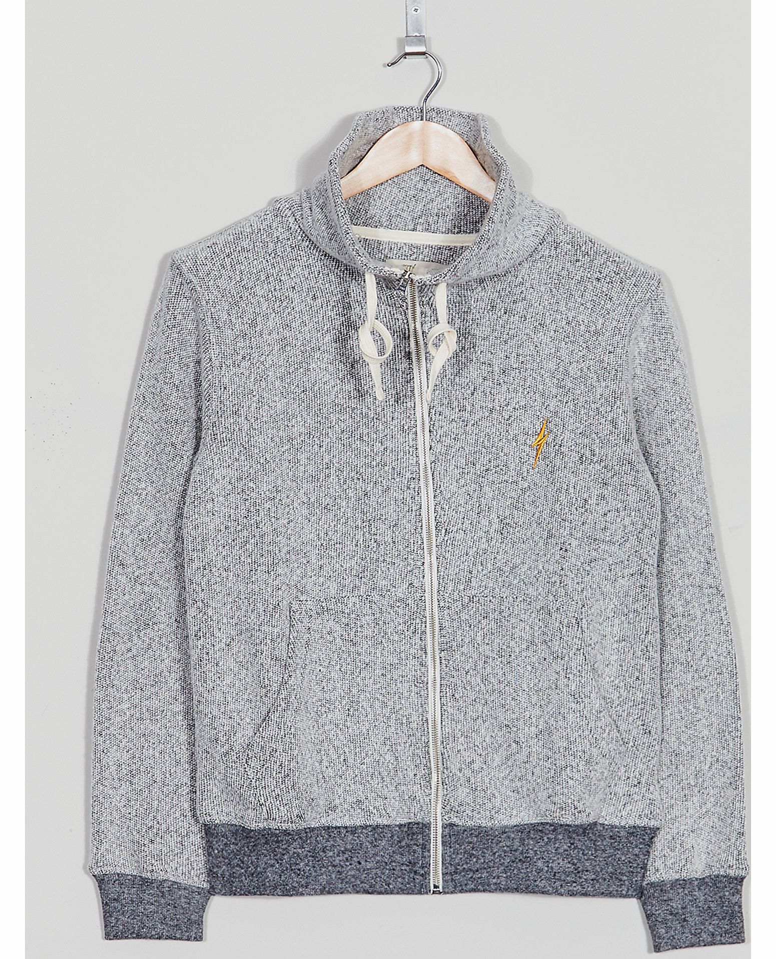 YD Full Zip Hoody