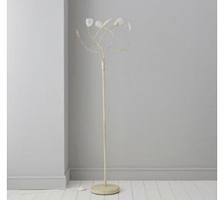 Chloe Metal Halogen Floor Lamp