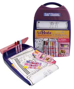 LIL BRATZ Activity Desk