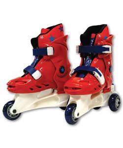 LIL BRATZ Tri-Skates - Small