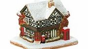 Lilliput Lane - Christmas Deliveries