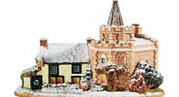 Lilliput Lane - Spire House