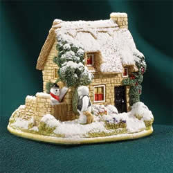 Lilliput Lane Ice To Meet You