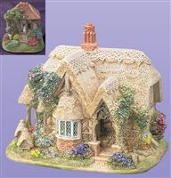 Lilliput Lane Little Tea Caddy