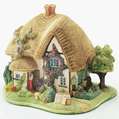 LILLIPUT LANE toffee apple