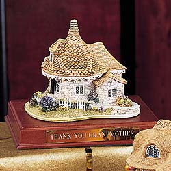 Lilliput Lane With Thanks